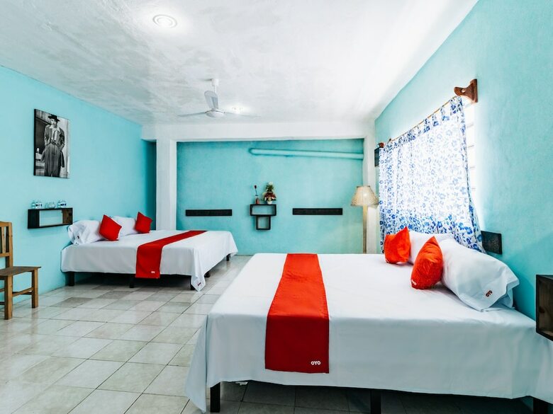 Oyo Hotel Casa Lidia