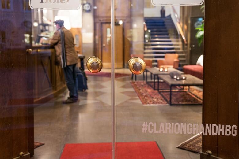 Clarion Grand Hotel