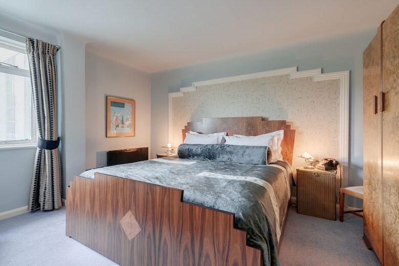 Burgh Island Hotel