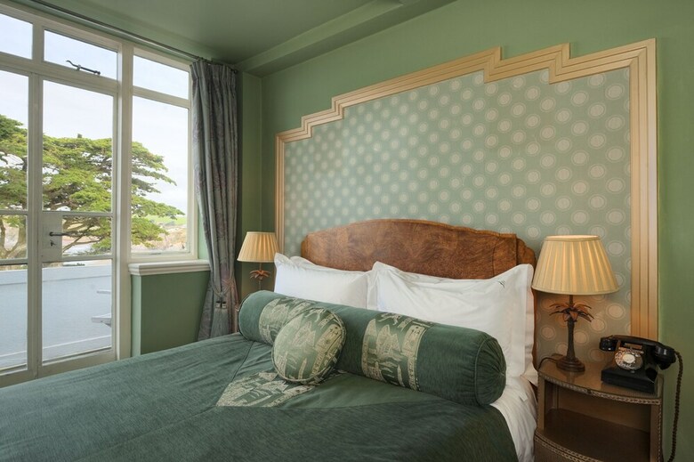 Burgh Island Hotel
