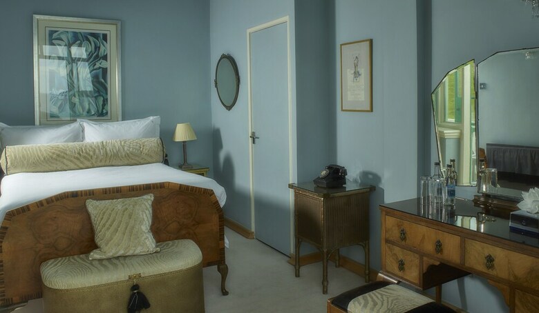 Burgh Island Hotel