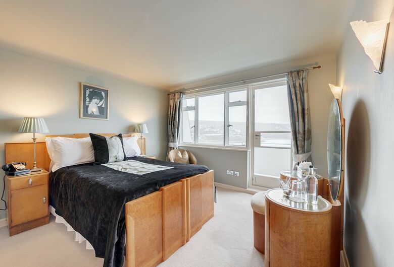 Burgh Island Hotel