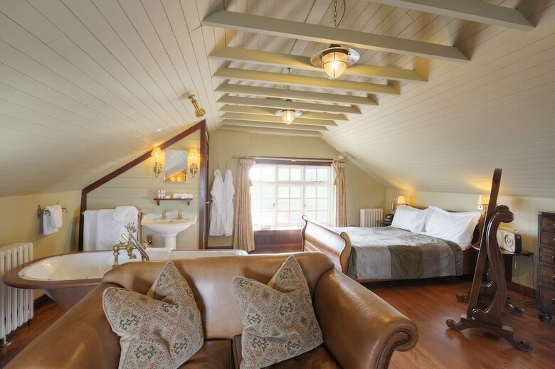 Burgh Island Hotel