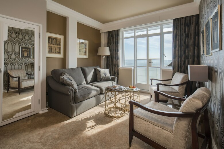 Burgh Island Hotel