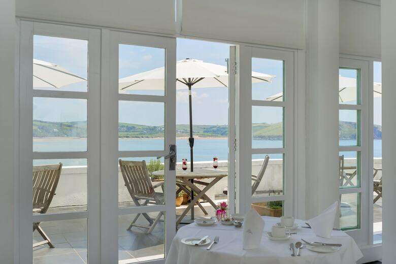 Burgh Island Hotel