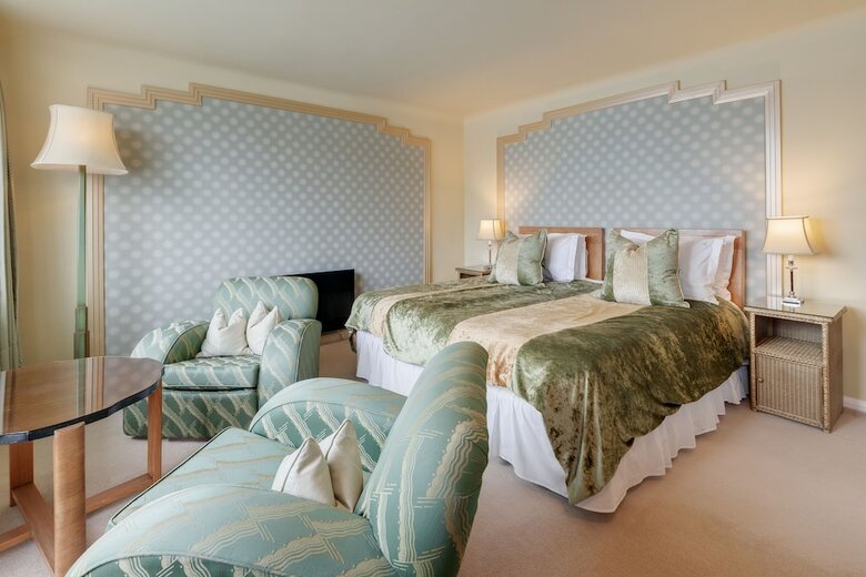 Burgh Island Hotel