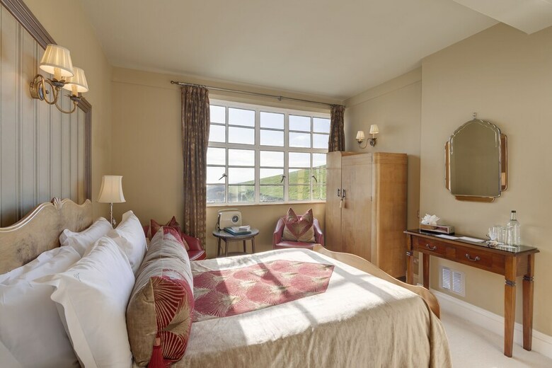 Burgh Island Hotel