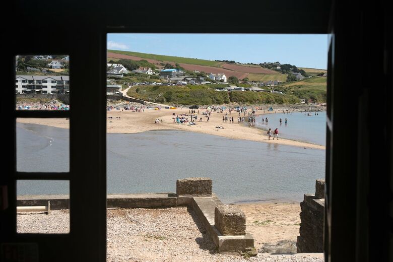 Burgh Island Hotel