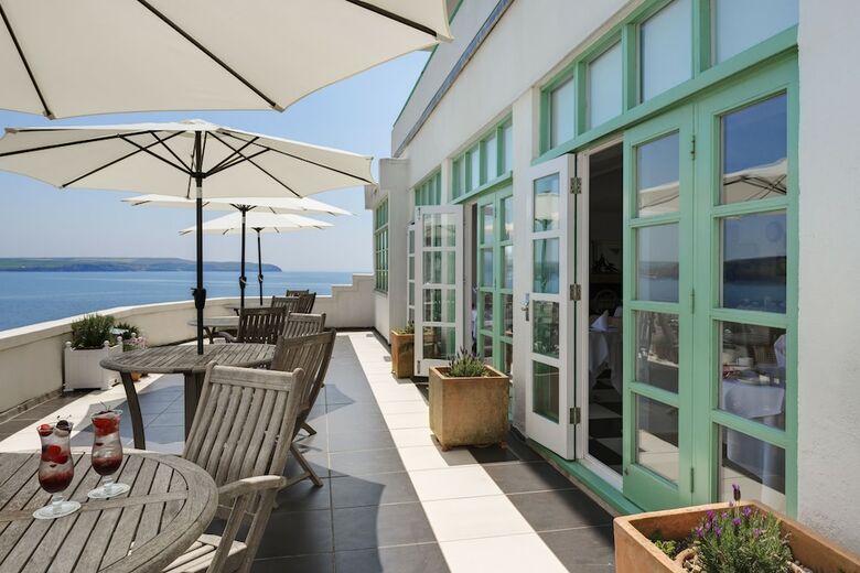 Burgh Island Hotel