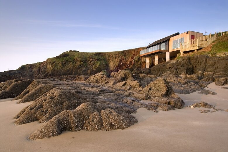 Burgh Island Hotel