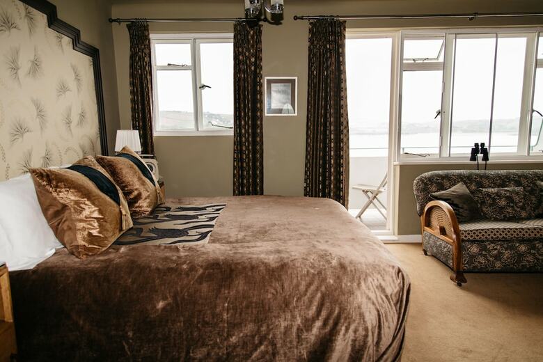 Burgh Island Hotel