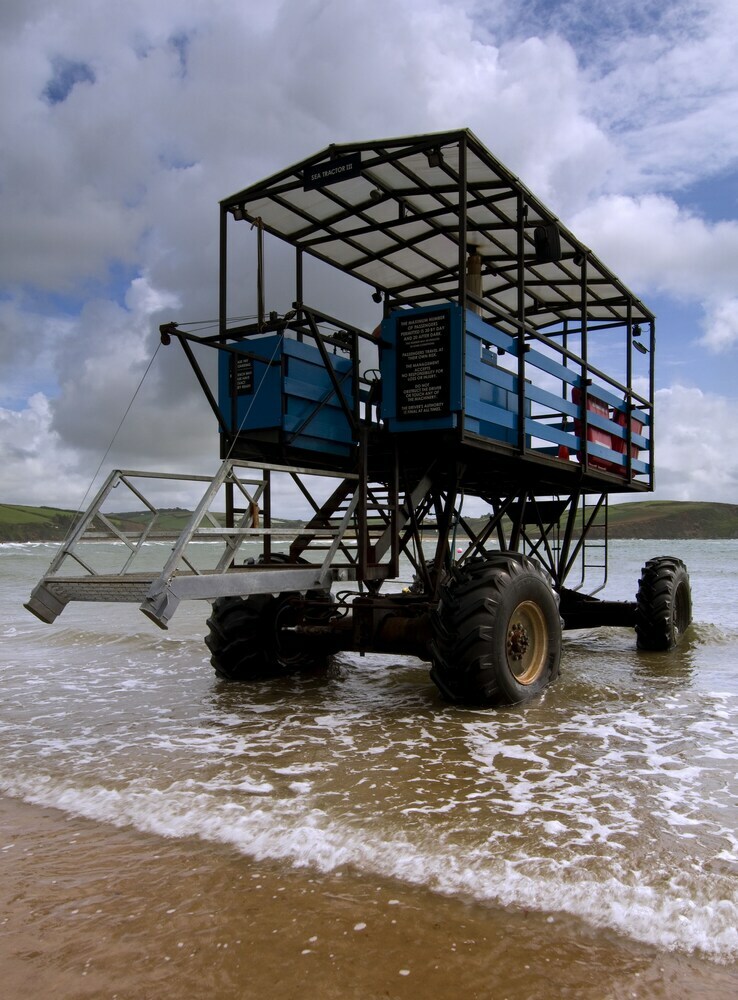 Burgh Island Hotel
