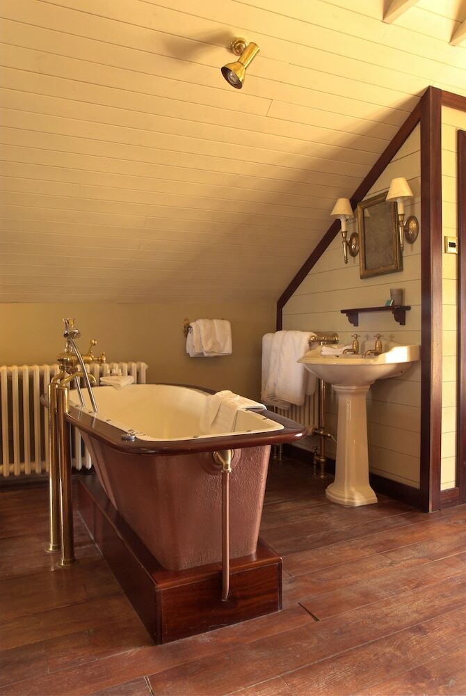Burgh Island Hotel