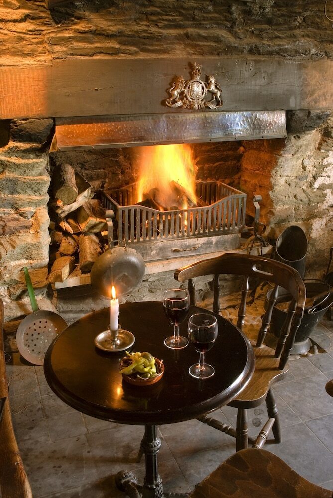 Burgh Island Hotel