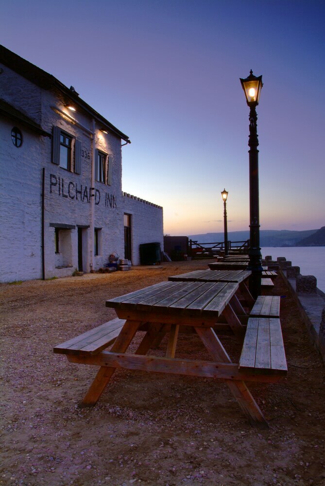 Burgh Island Hotel