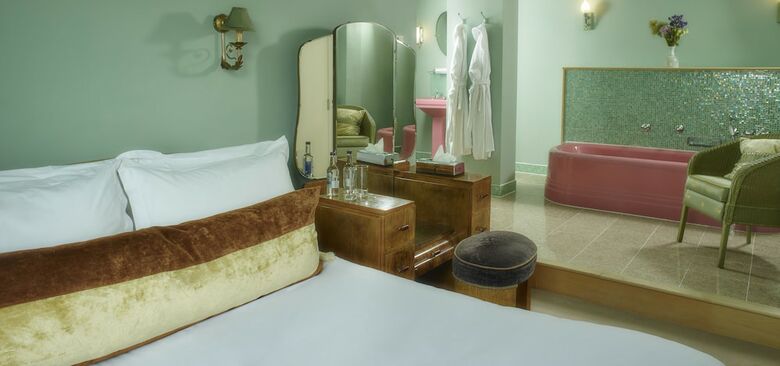 Burgh Island Hotel
