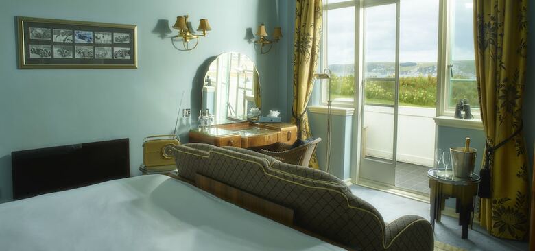 Burgh Island Hotel