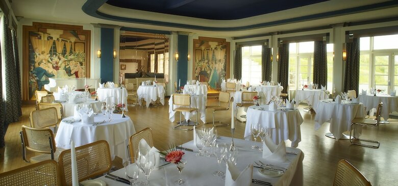 Burgh Island Hotel