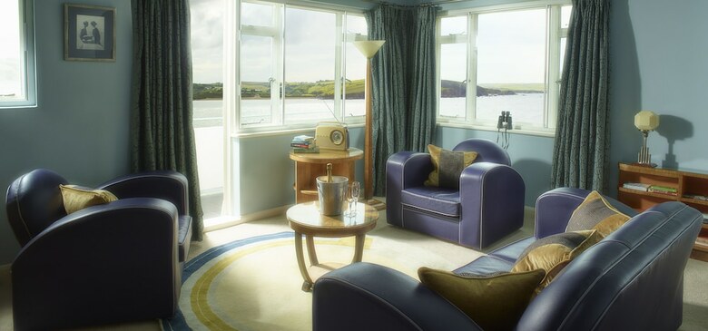 Burgh Island Hotel