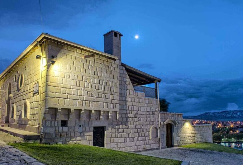Apartamento Avanos Evi