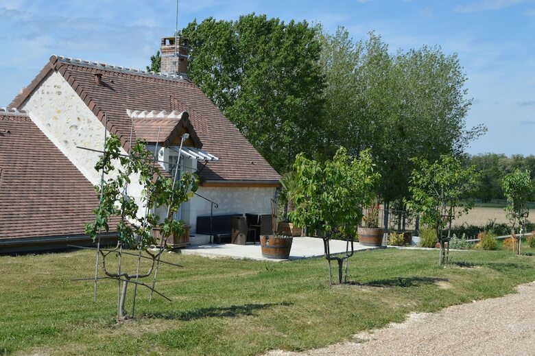Cabana La Fontaine de La Chapiniere