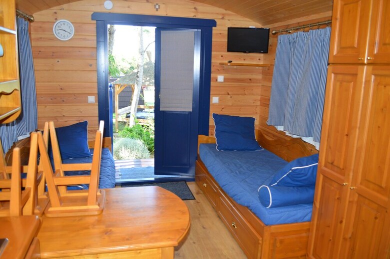 Cabana La Fontaine de La Chapiniere