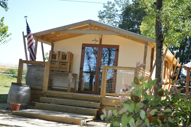 Cabana La Fontaine de La Chapiniere