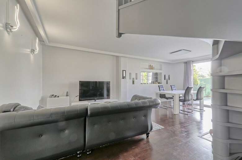 Apartamento Duplex Montevrain II