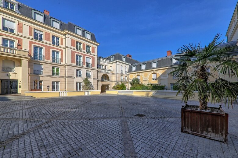Apartamento Le Danube