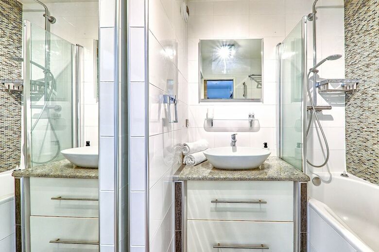 Apartamento Le Danube