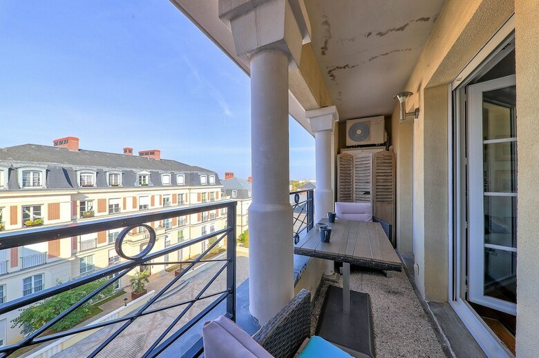 Apartamento Le Danube