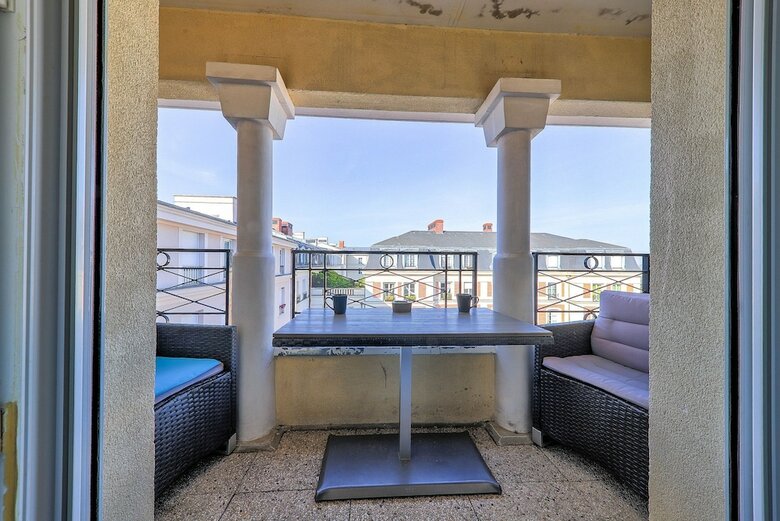 Apartamento Le Danube