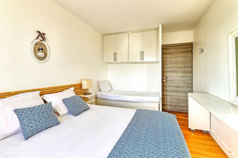 Apartamento Le Danube