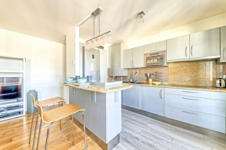 Apartamento Le Danube