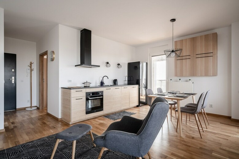 Rentplanet - Apartament Widokowy Atal