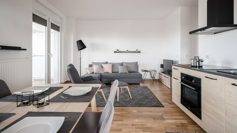 Rentplanet - Apartament Widokowy Atal