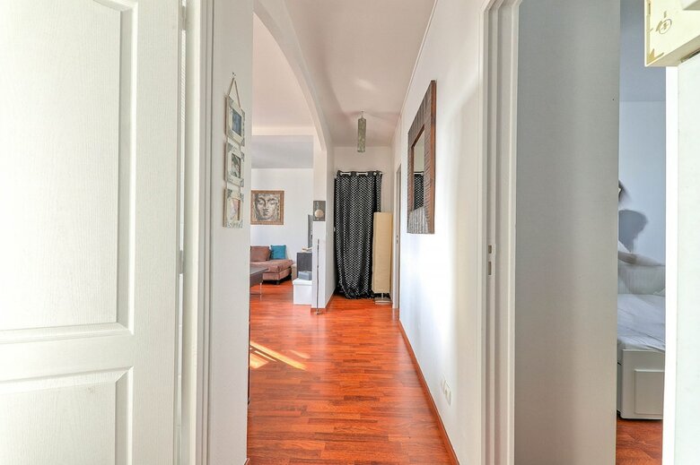 Apartamento Le Pomponne
