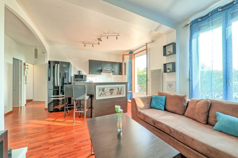 Apartamento Le Pomponne
