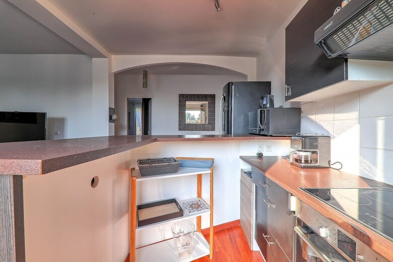 Apartamento Le Pomponne
