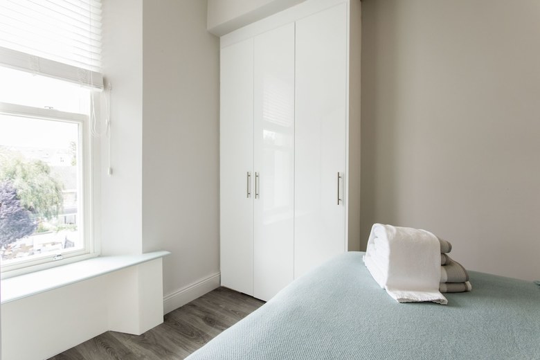 Apartamentos D-six Studios