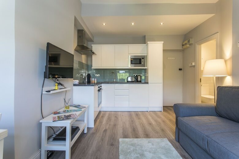 Apartamentos D-six Studios