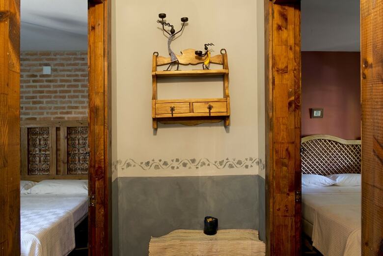 Agroturismo Finca Dehesa Tres Riveros