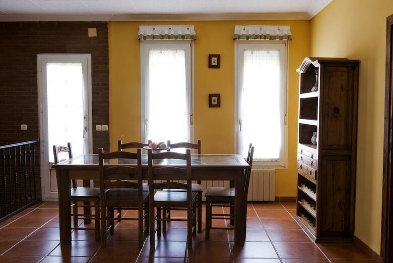 Agroturismo Finca Dehesa Tres Riveros