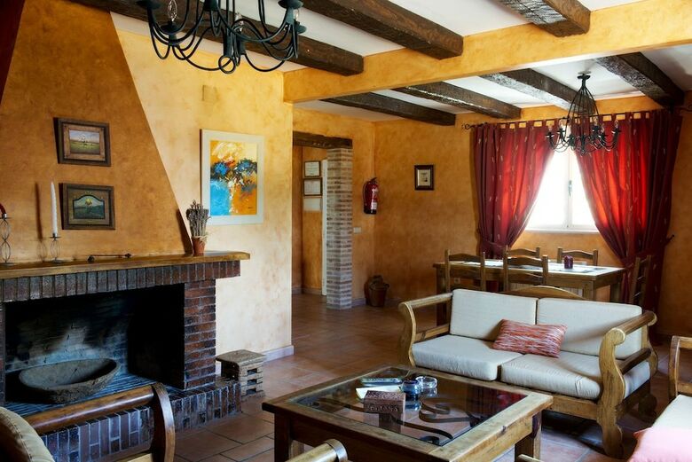 Agroturismo Finca Dehesa Tres Riveros