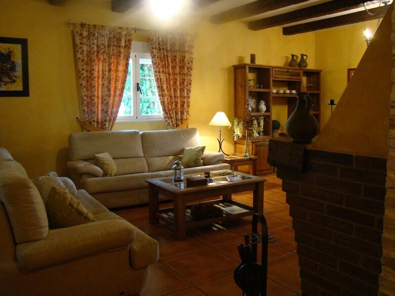 Agroturismo Finca Dehesa Tres Riveros