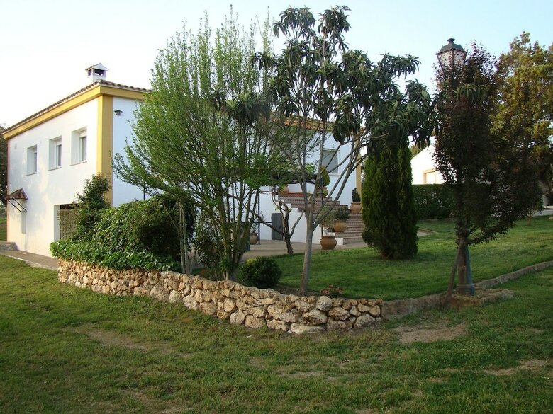 Agroturismo Finca Dehesa Tres Riveros