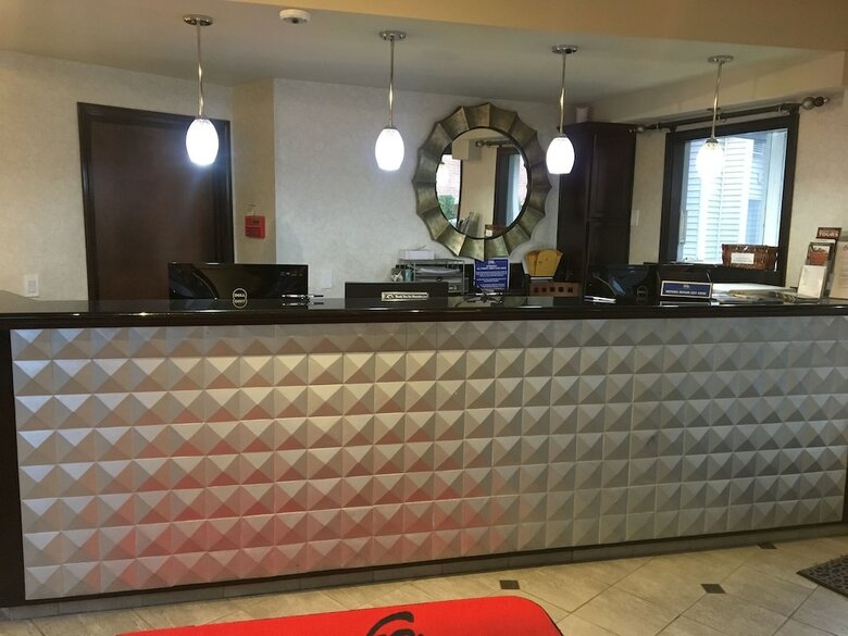 Hotel Shilo Inn Rose Garden - Oregon