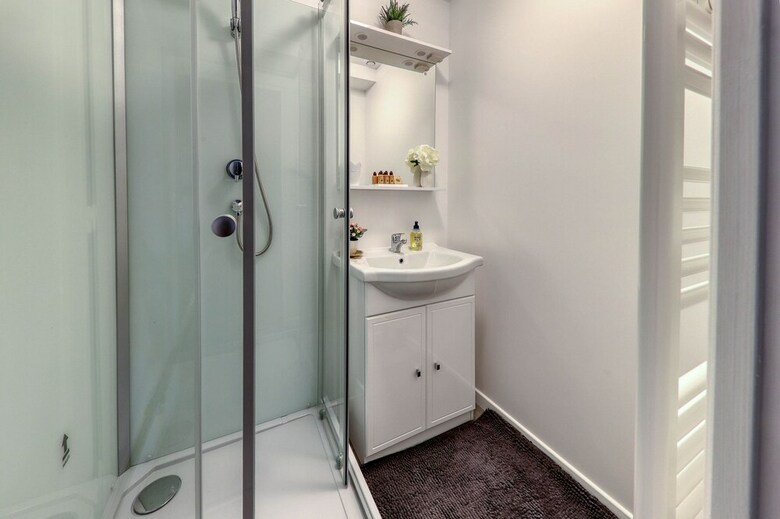 Apartamento Les 3 Ormes