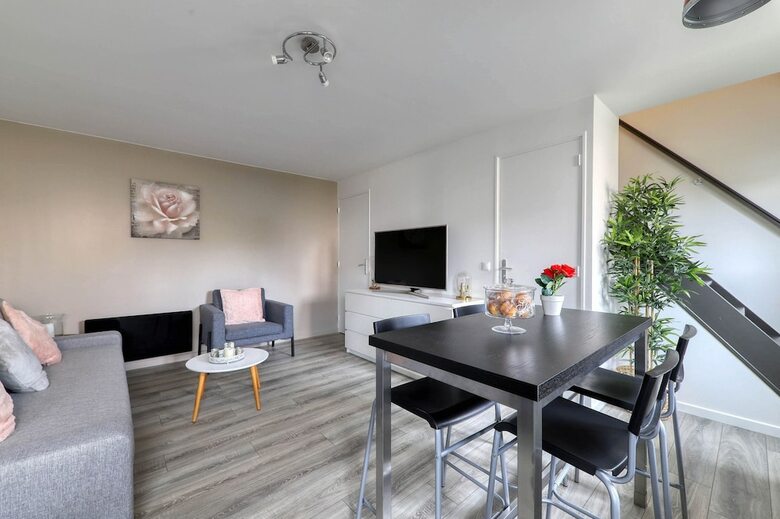 Apartamento Les 3 Ormes