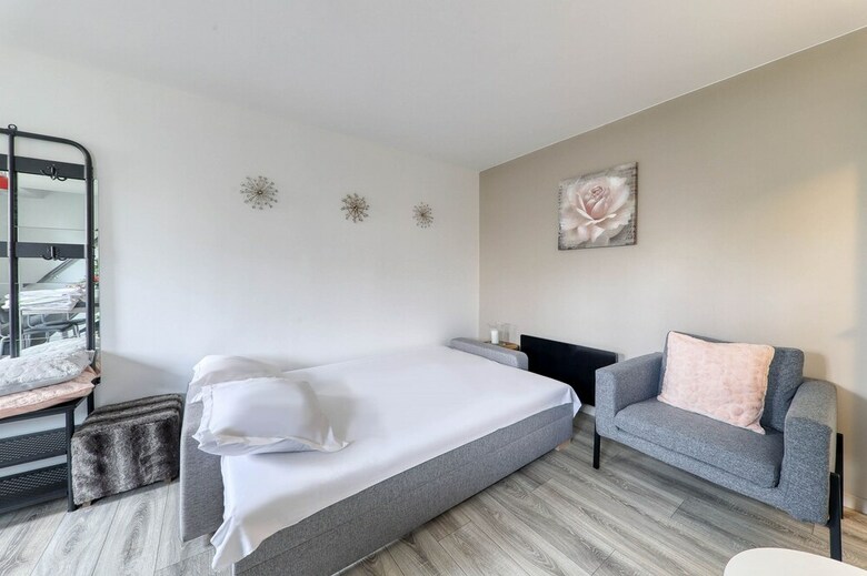 Apartamento Les 3 Ormes
